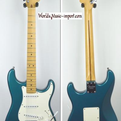 VENDUE... FENDER Stratocaster American Standard Ocean Blu 1998 USA *OCCASION*