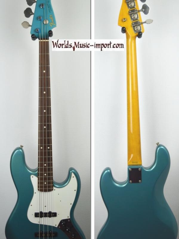 VENDUE... FENDER Jazz Bass '62 MH 