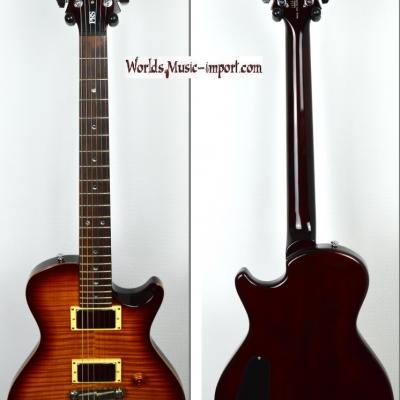 VENDUE... PRS Singlecut SE Tobacco Sunburst Upgradée 2000s *OCCASION*