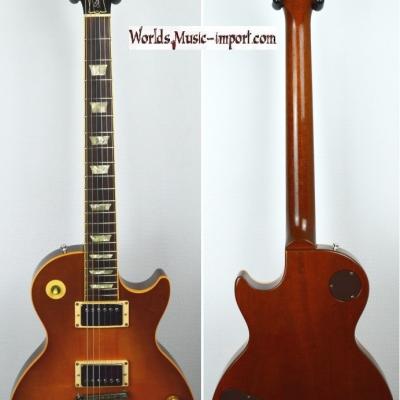 VENDUE... GIBSON Les Paul Standard 1994 Honey Burst 100TH Anniversary US  import *OCCASION*