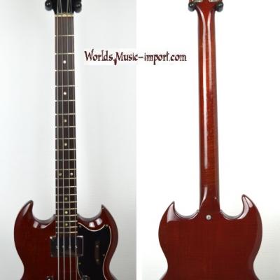 VENDUE... GIBSON SG Bass EB-0 1965 Cherry USA Import *OCCASION*