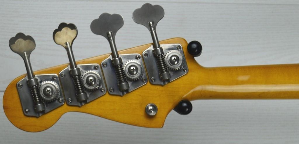 Cordes basse électrique 45-105 – JV Guitars