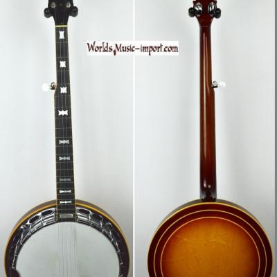 VENDUE... GIBSON Banjo 5c Mastertone RB-250 1965 USA import *OCCASION*