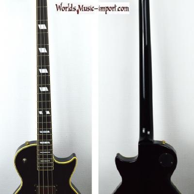 VENDUE... GRECO LGB Bass Black 2002 Japon import ' RARE' *OCCASION*