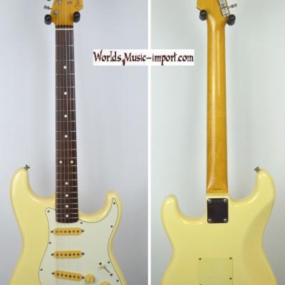 VENDUE... FENDER Stratocaster ST'62 VWH 1986 'post JV' Japon Import *OCCASION*