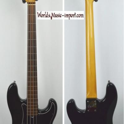 VENDUE... FENDER Precision Bass American Standard FL Black 1995 'Fretless' USA *OCCASION*