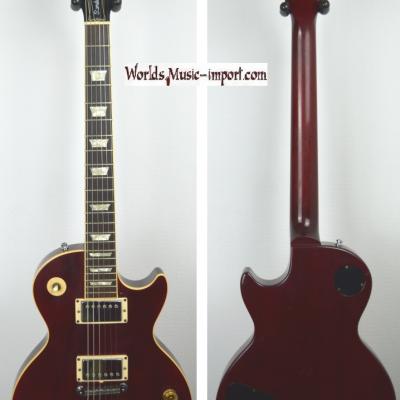 VENDUE... GIBSON Les Paul Standard 2000 Winred USA import *OCCASION*