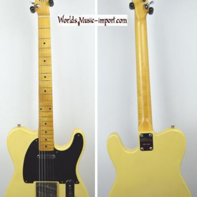 VENDUE... GRECO Telecaster 72' ASH Butterscotch 1971 japon import *OCCASION*