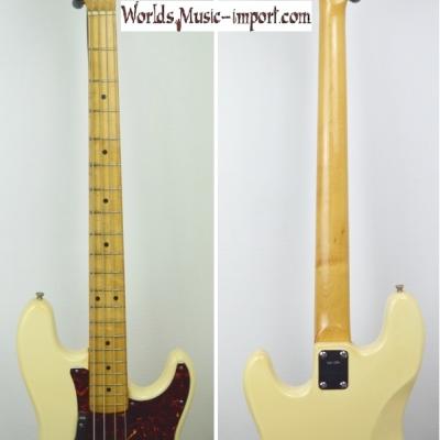 V E N D U E... FOUNDER Bass TL/PB Vwhite 1975 Japon Import 'RARE' *OCCASION*