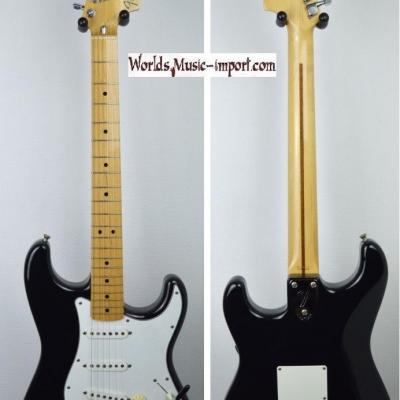 FENDER Stratocaster ST'72-US Reissue Black 2008 Japon import *OCCASION*