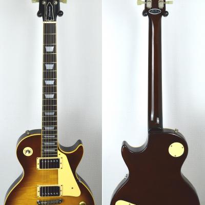 VENDUE... GRECO Les Paul Standard SB 1978 Japon *OCCASION*