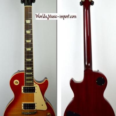 VENDUE... GIBSON Les Paul Classic 60' Cherry SunBurst 1994 '100th anniversary' USA import *OCCASION*