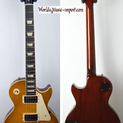 VENDUE... GIBSON Les Paul Standard AA 1998 HoneyBurst US Import *OCCASION*