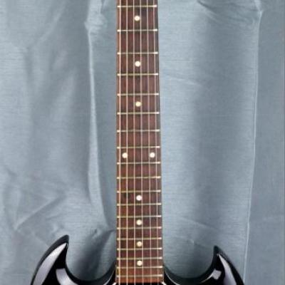 VENDUE... GIBSON SG Special Black Gloss 1996 US import *OCCASION*