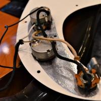 Electro refaite leger buzz un peu casse burnes