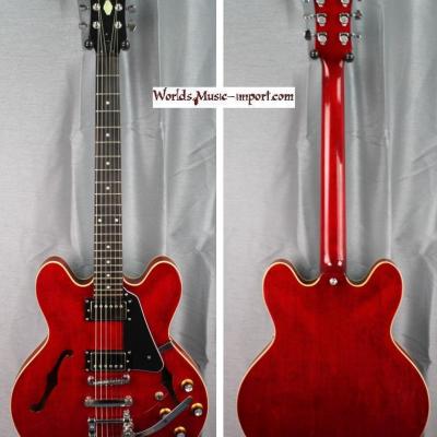 Epiphone by GIBSON 'DOT' cherry ES335 1996 korea Import Japon *OCCASION*