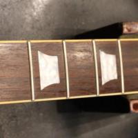 Epiphone by gibson les paul standard 2002 heritage cherry sb korea import 16 