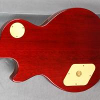Epiphone by gibson les paul standard 2002 heritage cherry sb korea import 3 