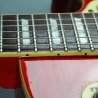 Epiphone by gibson les paul std hcsb 1999 korea flame aa 11 