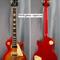 Epiphone by gibson les paul std hcsb 1999 korea flame aa 21 