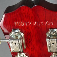 Epiphone g 400 pro cherry 2019 1 