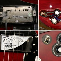 Epiphone g 400 pro cherry 2019 18 