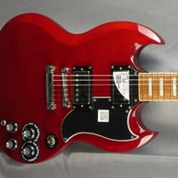 Epiphone g 400 pro cherry 2019 21 