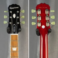 Epiphone g 400 pro cherry 2019 22 