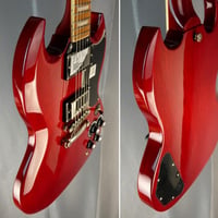 Epiphone g 400 pro cherry 2019 5 