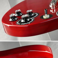 Epiphone g 400 pro cherry 2019 9 