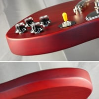 Epiphone g400 worn cherry 11 