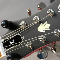 Epiphone g400 worn cherry 2 