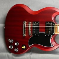 Epiphone g400 worn cherry 24 