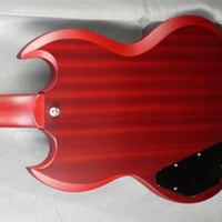 Epiphone g400 worn cherry 5 