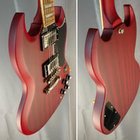 Epiphone g400 worn cherry 7 
