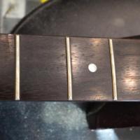 Epiphone gibson flyning v white 1998 korea japan import japon 21 1