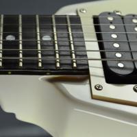 Epiphone gibson flyning v white 1998 korea japan import japon 6 1
