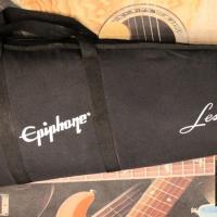 Epiphone gibson les paul korea import japan 13 