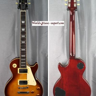 Epiphone by GIBSON Les Paul Standard 1994 - VSB - Korea Import *OCCASION*