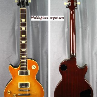Epiphone by GIBSON Les Paul Standard LPS-LH 1998 - Honeyburst - 