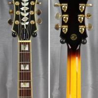 Epiphone gibson sheraton ii deluxe limited edition vs korea import japan 25 
