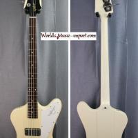 Epiphone japan thunderbird japon white 2000 18 