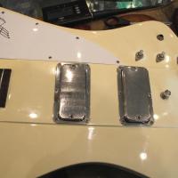 Epiphone japan thunderbird japon white 2000 21 