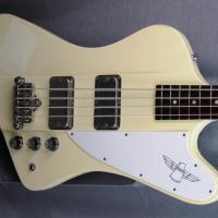 Epiphone japan thunderbird japon white 2000 23 