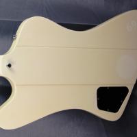Epiphone japan thunderbird japon white 2000 3 