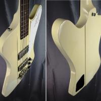 Epiphone japan thunderbird japon white 2000 5 