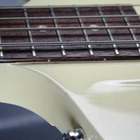 Epiphone japan thunderbird japon white 2000 7 