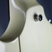 Epiphone japan thunderbird japon white 2000 8 