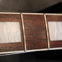 Epiphone les paul custom lh bk japan 20 