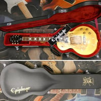 Epiphone les paul slash victoria goldtop 2021 22 